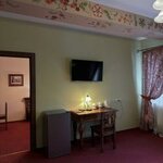 3-комнатный номер люкс семейный (Парадный) в Русская деревня