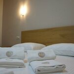 3-местный номер улучшенный в B&b Hotel Centre