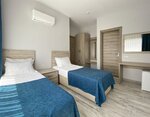Стандартный номер, вид на пристань в Eylul 16 Butik Otel