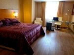 Полулюкс, 1 двуспальная кровать «Кинг-сайз» в Anemon Hotel Denizli