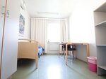 Одноместный номер «Эконом», общая ванная комната в Eurohostel