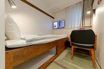 Традиционный одноместный номер, для некурящих (Japanese Style B) в The OneFive Tokyo Shibuya