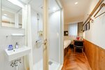 Одноместный номер, для некурящих (Japanese Western Style C) в The OneFive Tokyo Shibuya