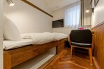 Одноместный номер, для некурящих (Japanese Western Style C) в The OneFive Tokyo Shibuya