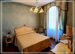 Улучшенный двухместный номер с 1 или 2 кроватями, вид на канал в Hotel Carlton on the Grand Canal