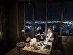 Улучшенный люкс, 2 спальни в Conrad Tokyo