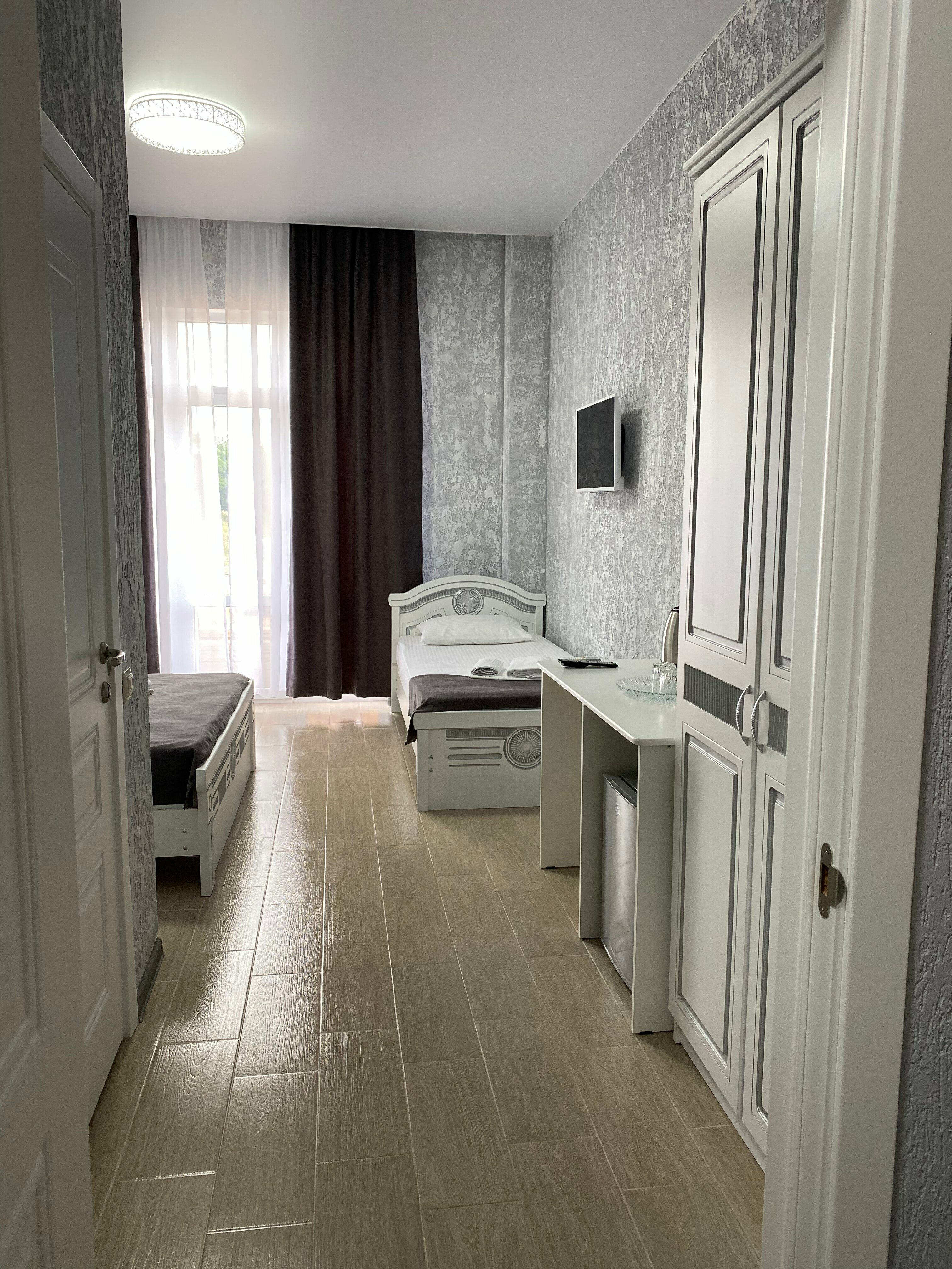 Трехместный номер «Комфорт»