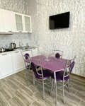 Двухкомнатный номер с кухней в Патрида