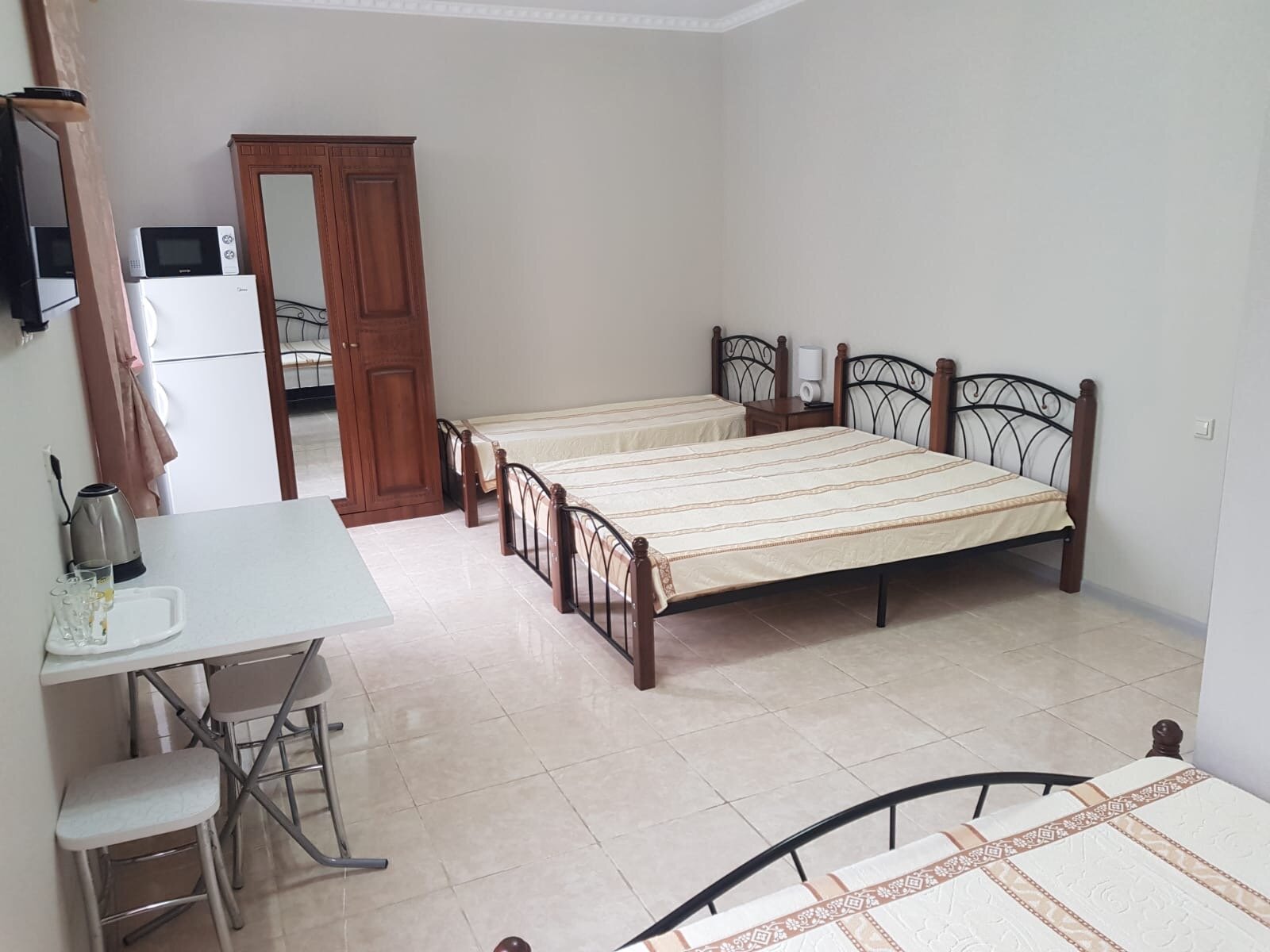 Семейный номер