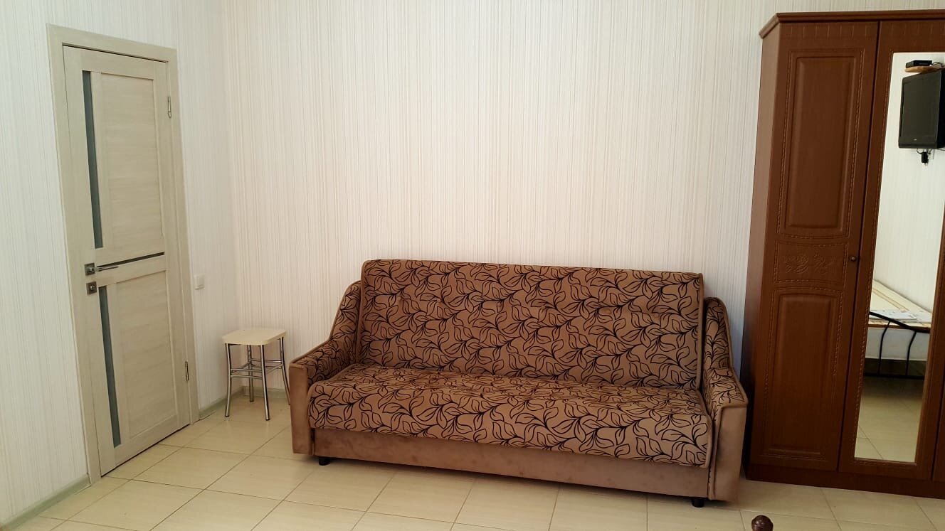 Люкс с 2 спальнями