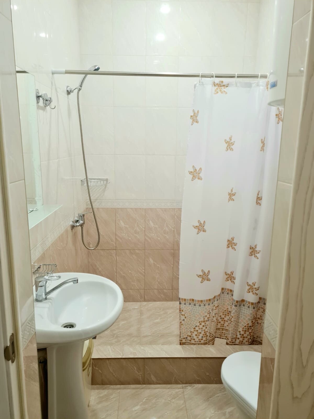 Четырехместный номер