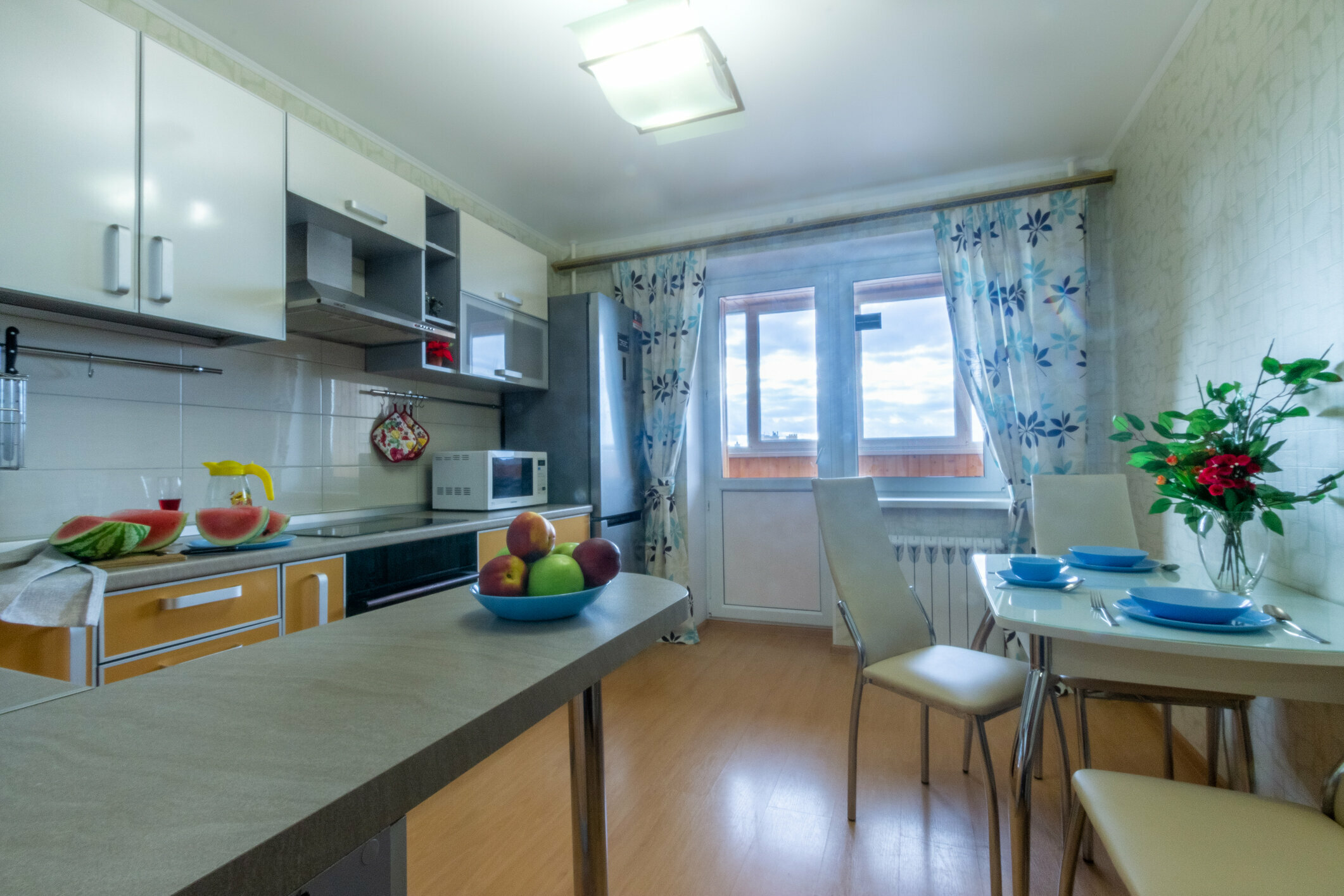 Апартаменты