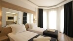 Улучшенный номер в Alesta Seaside Residence