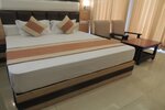 Номер «Премиум», балкон, вид на горы в Wood Stock