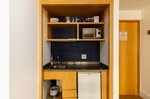 Апартаменты «Комфорт» в Três de Julho Flats - Jardins