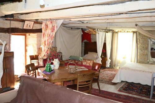 Семейный номер в Le Moulin a huile