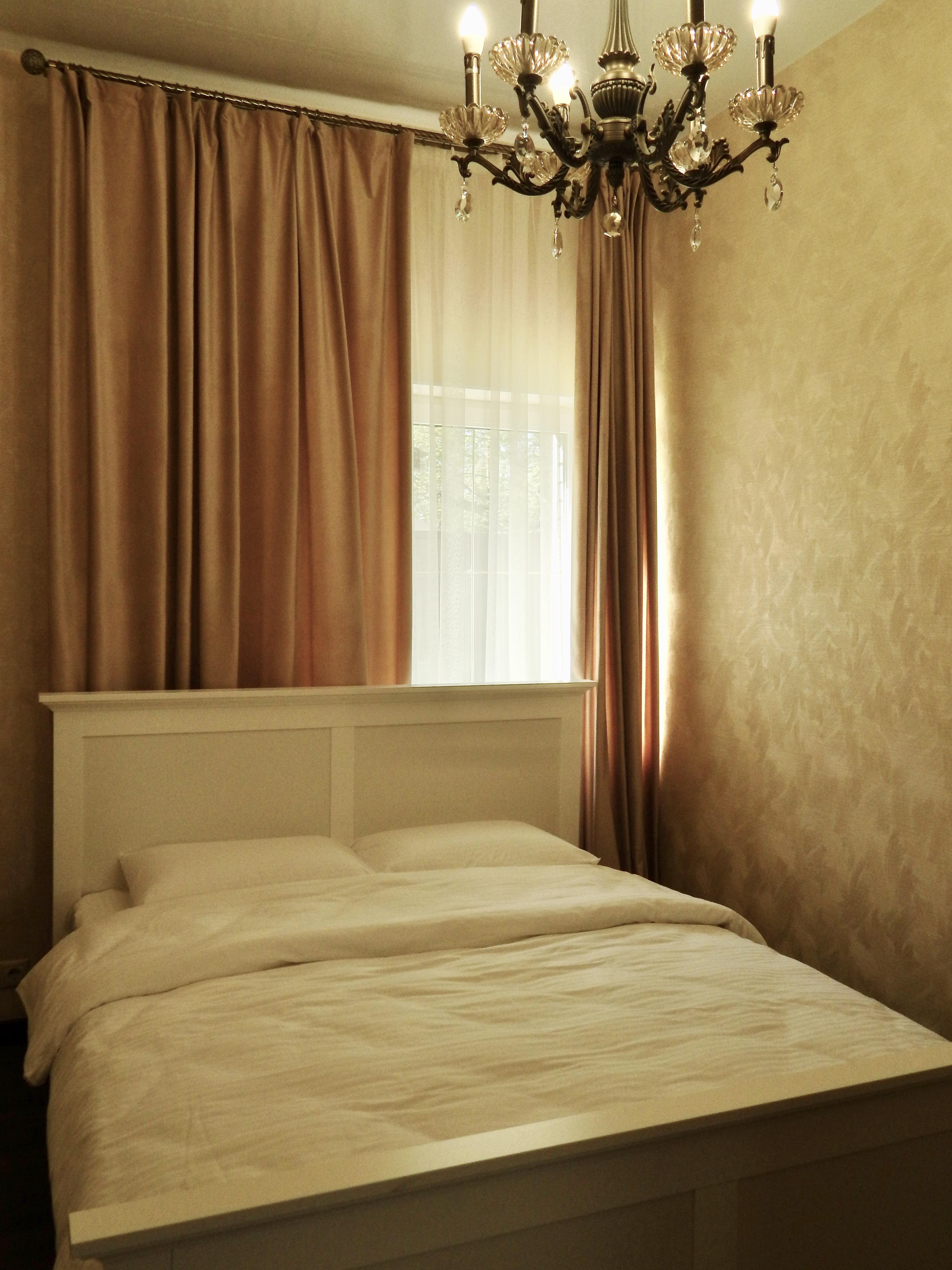 Стандартный двухместный номер с 1 кроватью