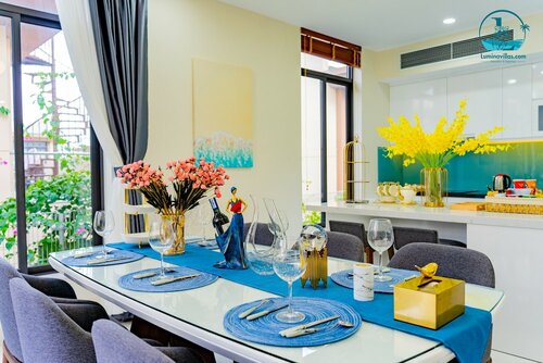 Вилла «Гранд» в Lumina Villas Cam Ranh