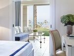 Riviera Family Guestroom Sea View with Play Garden & Covered Veranda в Grecotel La Riviera & Aqua Park