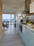 Эксклюзивные апартаменты, 2 спальни, вид на пляж в Hotel Reimar