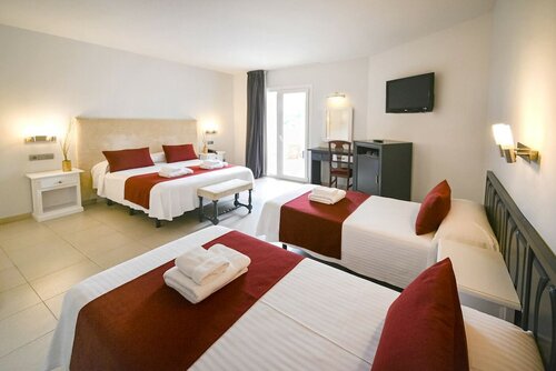 Панорамная студия-люкс в Hotel Reimar