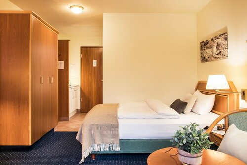 Двухместный номер «Эконом» с 1 двуспальной кроватью, 1 двуспальная кровать в Sunderland Hotel