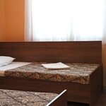Номер стандарт с 2 односпальными кроватями в Smart Hotel