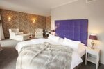 Junior Suite in der Waldresidenz в Schloss Basthorst