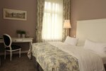 Двухместный номер с 1 двуспальной кроватью в Schloss Basthorst
