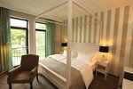 Doppelzimmer in der Waldresidenz в Schloss Basthorst