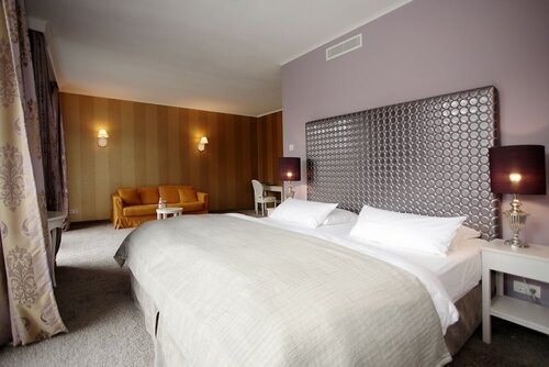 Junior Suite in der Waldresidenz в Schloss Basthorst