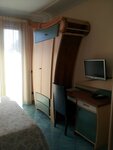 Двухместный номер с 1 двуспальной кроватью в Il Principe Resort
