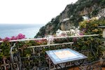 Двухместный номер с 1 двуспальной кроватью, вид на море в Positano Art Hotel Pasitea