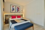 Deluxe Family Room With Bunkbed в Crystal Flora Beach Resort