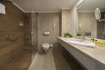 Семейный номер, 2 спальни, вид на горы в Miarosa Incekum Beach Hotel