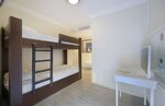 Семейный номер, 2 спальни, вид на горы в Miarosa Incekum Beach Hotel