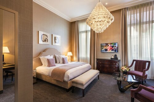 Luxury Suite в Hotel Dukes' Arches - Adults only