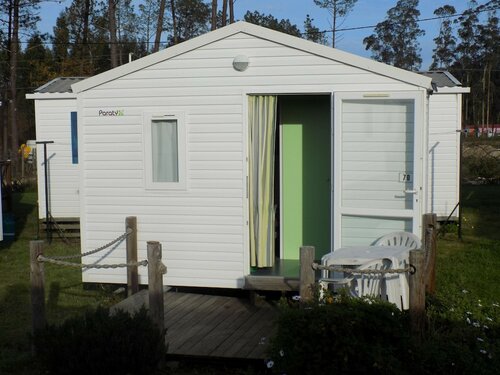 Стандартное бунгало в Land's Hause Bungalows