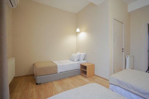 Стандартный трехместный номер в Tilia Kvareli Resort