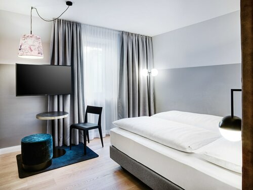 Одноместный номер в Stage 12 Hotel by Penz