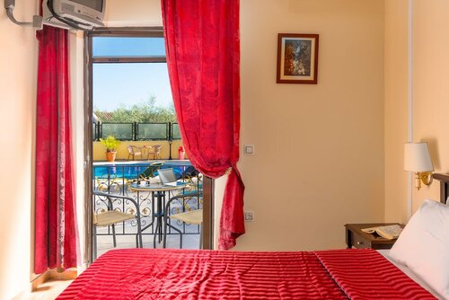 Семейный номер, 2 спальни в Corfu Secret