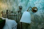 Улучшенный двухместный номер с 1 двуспальной кроватью в Locanda Capolago