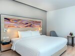 Представительский номер, 1 двуспальная кровать «Кинг-сайз» в Novotel Phuket City Phokeethra