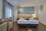 Улучшенный двухместный номер с 1 или 2 кроватями, балкон (301) в AthiNN Residence