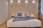 Традиционный двухместный номер с 1 двуспальной кроватью (103) в AthiNN Residence