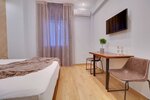Дизайнерский двухместный номер с 1 двуспальной кроватью (104) в AthiNN Residence