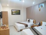 Четырехместный номер в Ngoc Hanh Beach Hotel