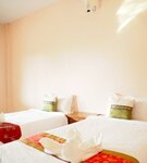 Двухместный номер «Делюкс» с 2 односпальными кроватями в Kong Krid Resort Hotel