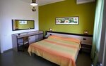 Двухместный номер с 1 двуспальной кроватью в Hotel Guardacosta - Surrise