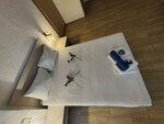 Двухместный номер «Делюкс» с 1 двуспальной кроватью, вид на море в Ble Island